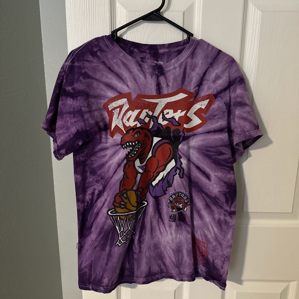 Mitchel & Ness Raptors T-Shirt